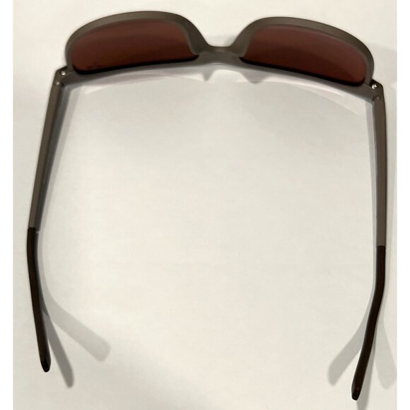 RARE HTF Maui Jim MJ 811-25C DRAGONS TEETH LELE KAWA SUNGLASSES NEW NO TAG - Picture 11 of 11